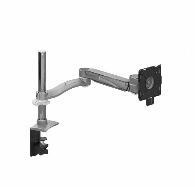 Global Single Monitor Arm with clamp mount