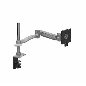 Global Single Monitor Arm with clamp mount