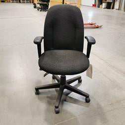 Front view of Global Granada office chair