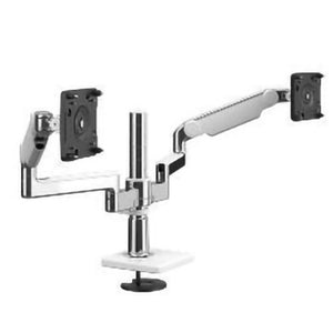 Humanscale M/Flex dual monitor arm