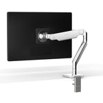 Load image into Gallery viewer, Humanscale M2 single monitor arm with clamp mount
