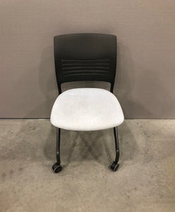 KI Strive Armless Nesting Chair | Used