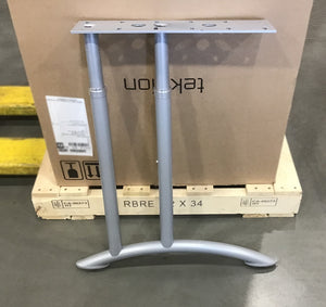 Teknion C-Leg Worksurface Support | Overstock